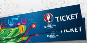 Euro 2016, nis sot shitja e biletave
