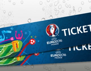 Euro 2016, nis sot shitja e biletave