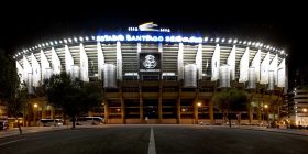 Bernabeu i zbrasur!