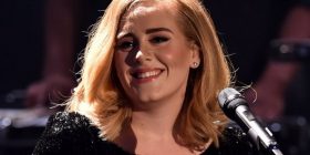 Adele në kopertinën e revistës “Time” (FOTO)