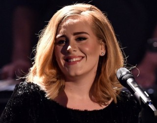 Adele në kopertinën e revistës “Time” (FOTO)