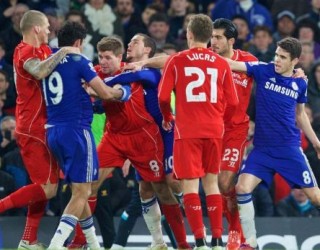 Lojtari më i ndytë dhe urryer në futboll (Foto)