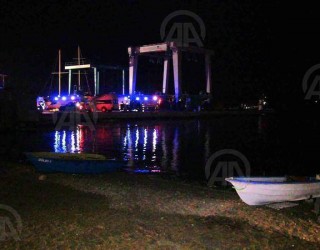 Mbytet një anije që transportonte klandestinë ‪‎Turqi‬, 18 të vdekur (Foto)
