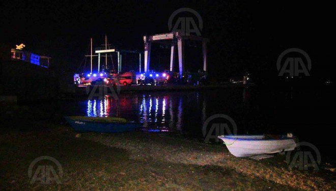 Mbytet një anije që transportonte klandestinë ‪‎Turqi‬, 18 të vdekur (Foto)