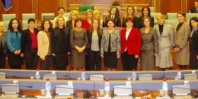 Reagim i Grupit të Grave Deputete me rastin e vrasjes së Donjeta Pajazitit
