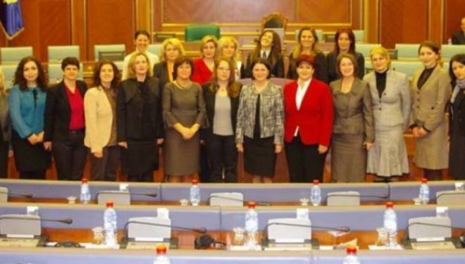 Reagim i Grupit të Grave Deputete me rastin e vrasjes së Donjeta Pajazitit