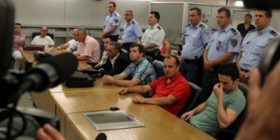 Shkup, rikonfirmohet burgimi i përjetshëm për shqiptarët e akuzuar për terrorizëm