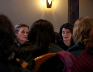 Jahjaga takoi Drejtoreshën e QKRMT-së dhe një grup të viktimave civile të luftës
