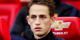 Shikojeni ku ishte mbrëmë Adnan Januzaj (Foto)