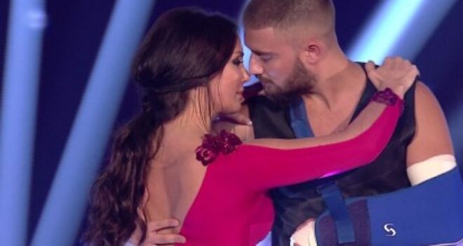 Albëria dhe Veseli triumfojnë në ‘Dance with me 2’