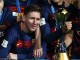 Trofet  e Lionel Messit me Barcelonën