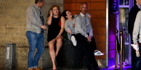 E premtja e çmendur! Ja çbëhet në rrugët e Britanisë