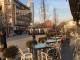 Protestuesit nisen në drejtim të Qeverisë, gjuajnë me gurë Policinë