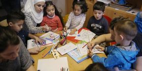 Gjermani, 8500 mësues për t’u mësuar gjuhën fëmijëve të refugjatëve