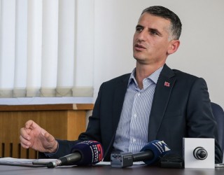 Durmishi:Në Prishtinë më 2015 u ndërtuan 135 kilometra rrugë të reja
