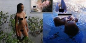 Policia nuk lejon ekspozitën e femrave lakuriq (Foto 18+)