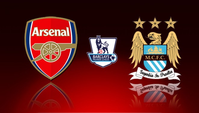 Arsenal-Citi derbi i së hënës