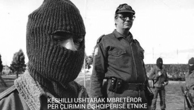 Ushtria Mbretërore Shqiptare që deshi të bashkonte trojet në vitet ‘70