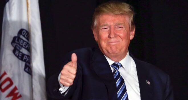 Trump 2 milionë dollarë në javë për fushatën