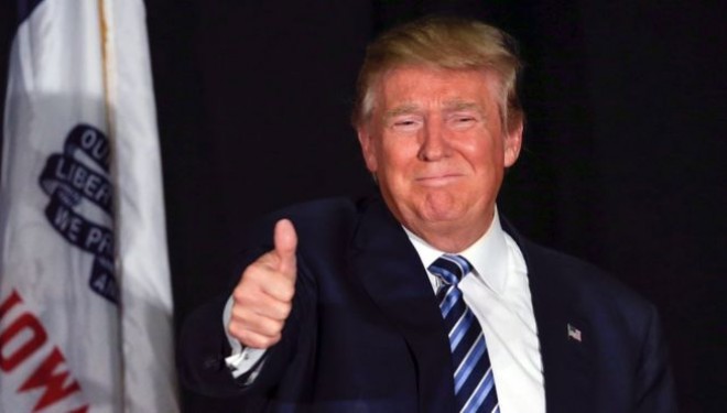 Trump 2 milionë dollarë në javë për fushatën