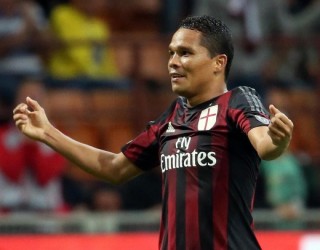 Zhduket Bacca! Milanit i mungojnë golat e kolumbianit