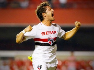 Alexandre Pato (Sao Paulo)