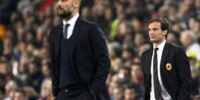 Allegri: Guardiola më ka bërë të vuaj shumë