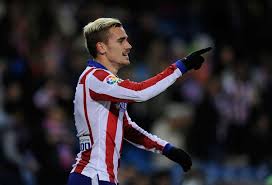 Antoine Griezmann (Atletico Madrid)