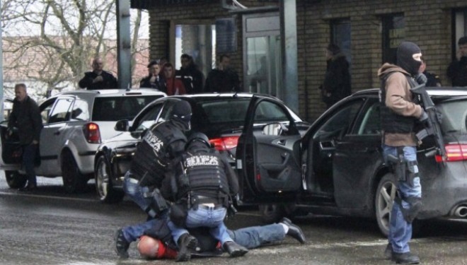 Bosnjë, arrestohen 11 të dyshuar për terrorizëm