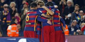 Barcelona blindon yjet e skuadrës