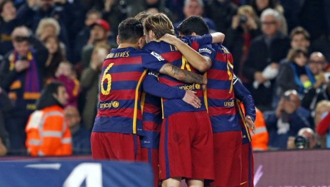 Barcelona blindon yjet e skuadrës