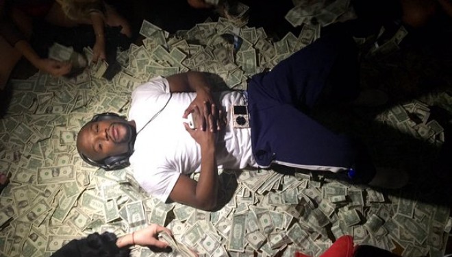 Floyd Mayweathe flen mbi para