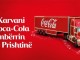 Misioni humanitar i Karvanit Coca-Cola të Vitit të Ri do të mbërrijë në Prishtinë më 11 dhjetor në sheshin Newborn