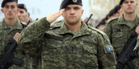 Demolli : Vitin e ardhshëm Kosova bëhet me ushtri
