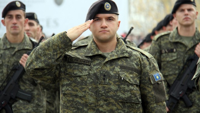 Demolli : Vitin e ardhshëm Kosova bëhet me ushtri