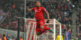 Douglas Costa lojtari më i mirë i fazës së parë të kampionatit