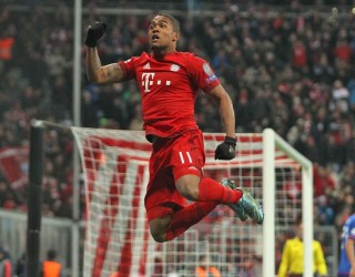 Douglas Costa lojtari më i mirë i fazës së parë të kampionatit