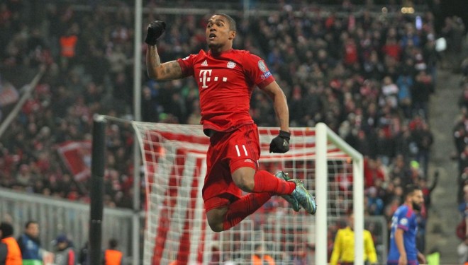Douglas Costa lojtari më i mirë i fazës së parë të kampionatit