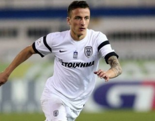 Lazio i ofron 1.5 mln Euro në sezon Ergys Kaçes