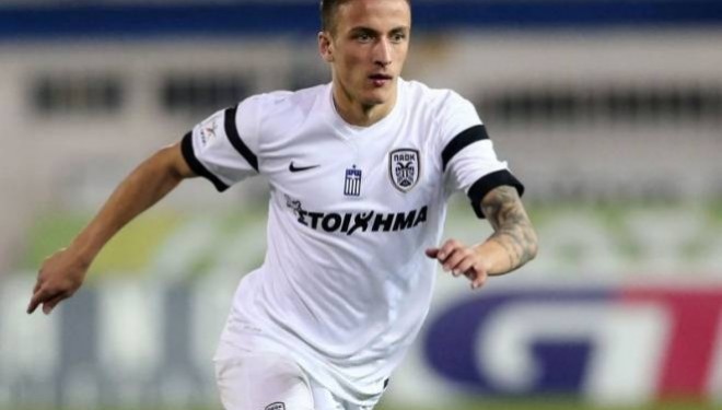 Lazio i ofron 1.5 mln Euro në sezon Ergys Kaçes