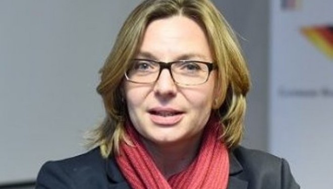 Esther Gravenkotter, zgjidhet anëtare e Bordit në OEGJK