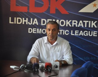 LDK: Administrata e Shpend Ahmetit po shantazhohet nga shërbimi i fshehtë i VV-së