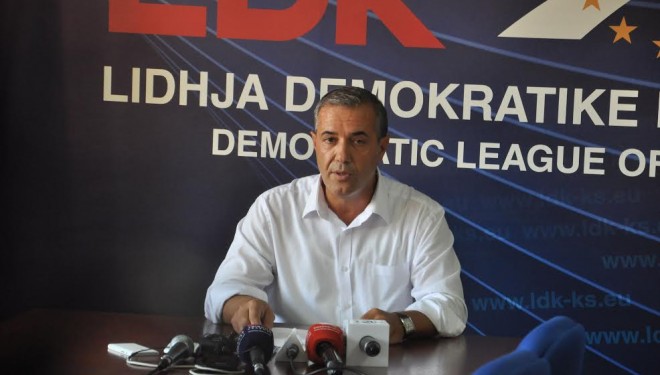 LDK: Administrata e Shpend Ahmetit po shantazhohet nga shërbimi i fshehtë i VV-së