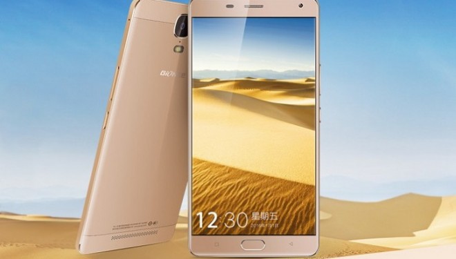 Gionee Marathon M5 Plus: ekran 6 inç FullHD, 3GB RAM, kamera 13/5 MP…385 dollarë