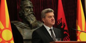 Ivanov pengon emërimin e ambasadorëve shqiptarë