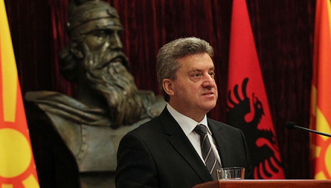 Ivanov pengon emërimin e ambasadorëve shqiptarë