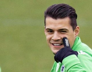 Granit Xhaka duket se do të largohet nga skuadra e tij aktuale Borussia Moenchegladbach