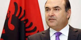 Haxhinasto: Shqipëri-Kosovë, të forcohet bashkëpunimi