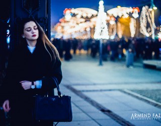 Blogerja kosovare me një set të ri fotografik për fundvitë