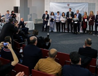 Zgjidhen Sportistët e Vitit për 2015 në Komunën e Prishtinës